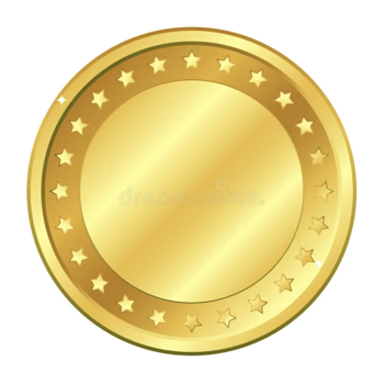 1900 1$ Gold Rare Coin